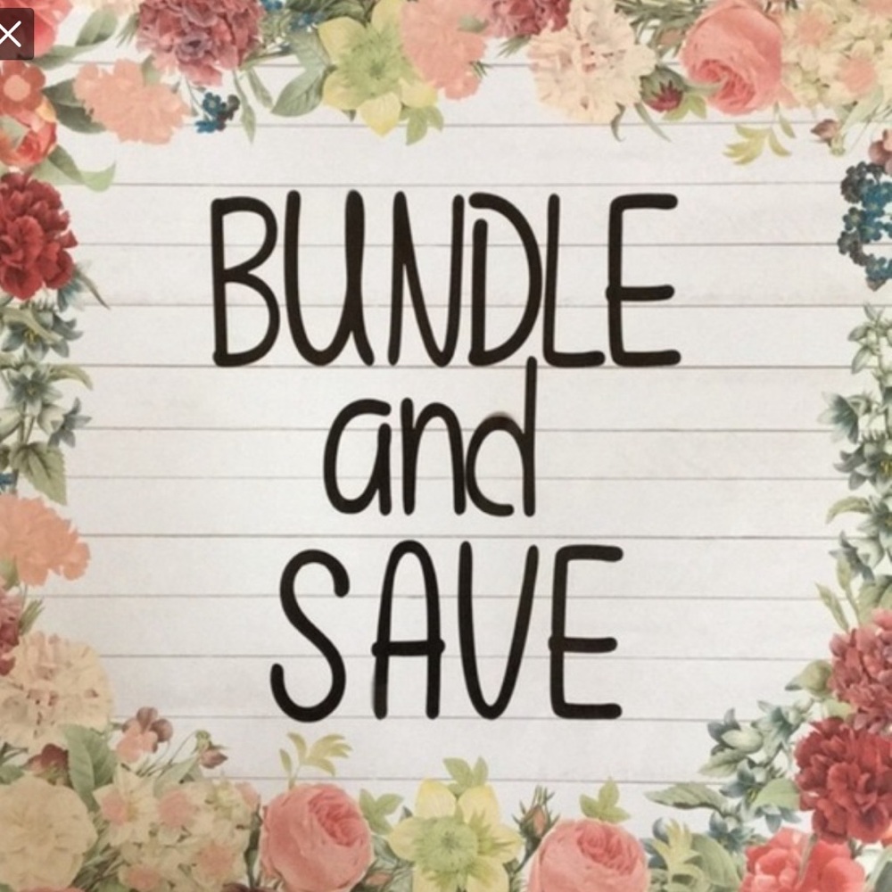 Bundle and save